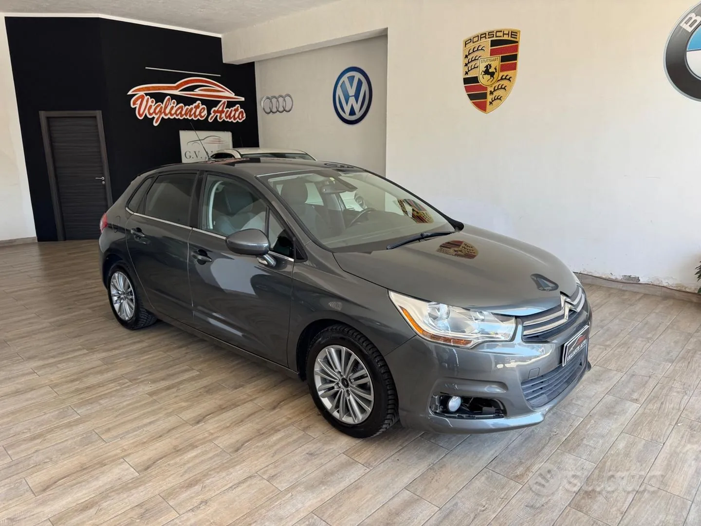 Citroen C4