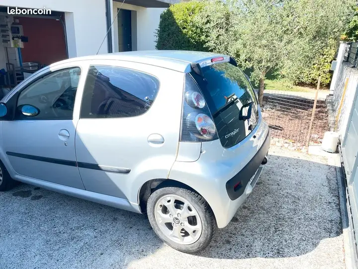 Citroen C1 2013 photo 2