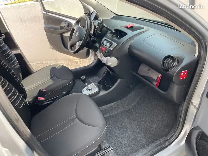 Citroen C1 2013 photo 3
