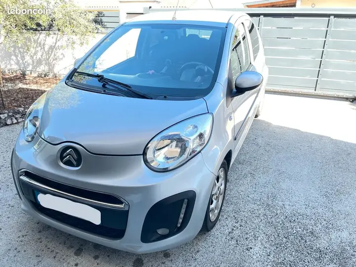 Citroen C1