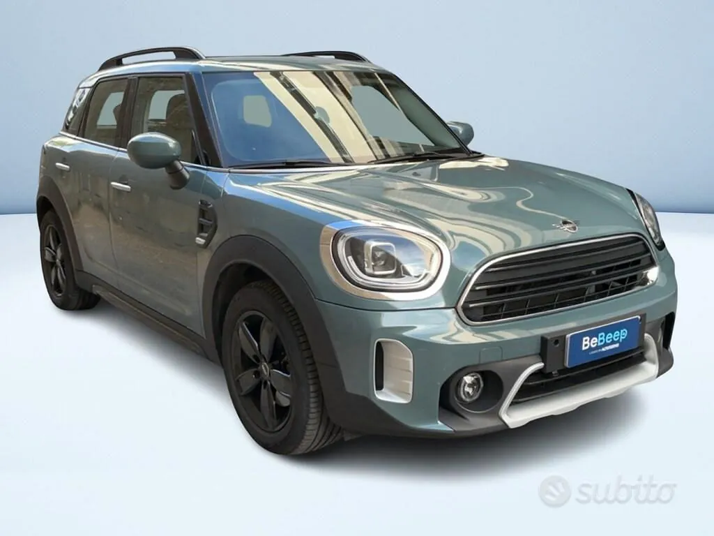 Mini Countryman 2021 photo 3