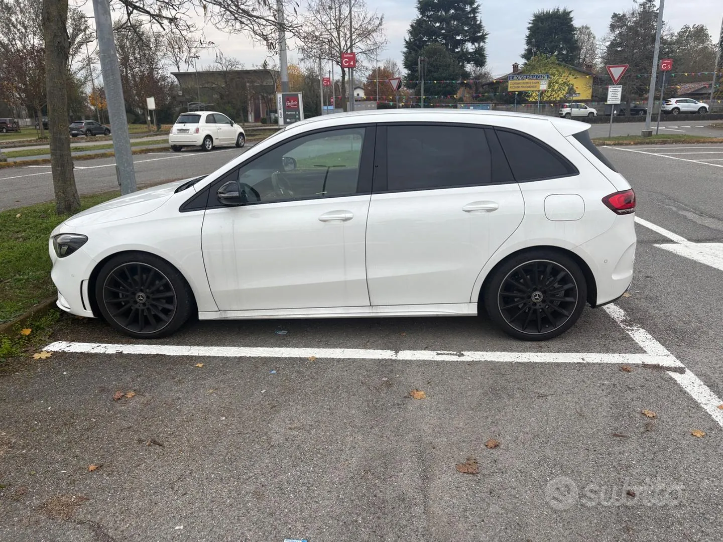 Mercedes-Benz C-Class 2021 photo 3