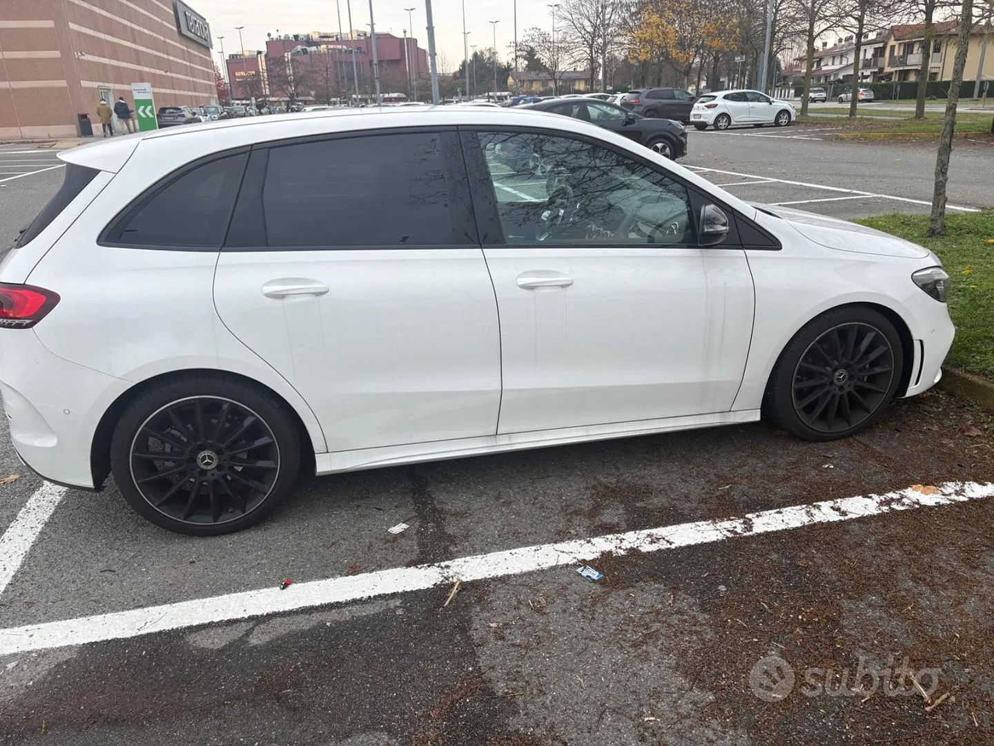 Mercedes-Benz C-Class 2021 photo 4