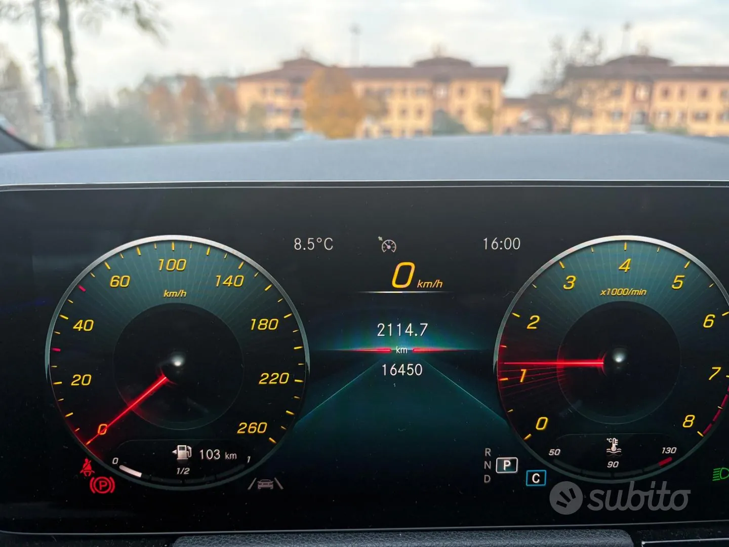 Mercedes-Benz C-Class 2021 photo 5