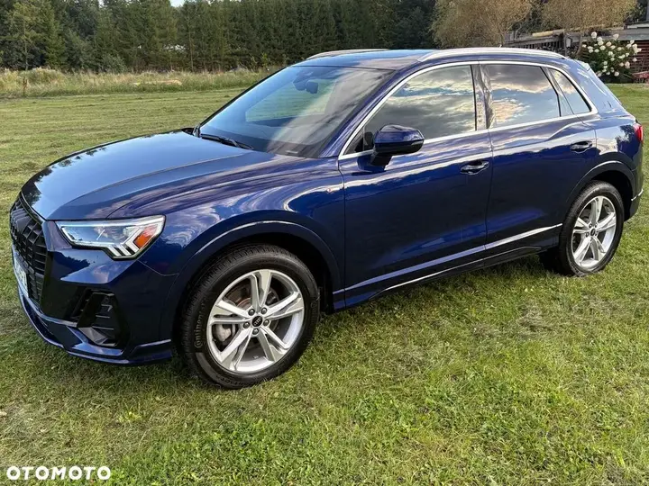 Audi Q3 2024 photo 5