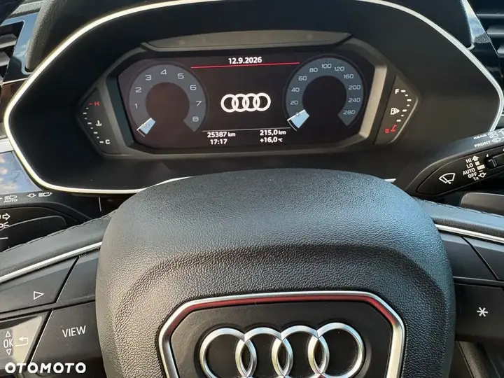 Audi Q3 2024 photo 3