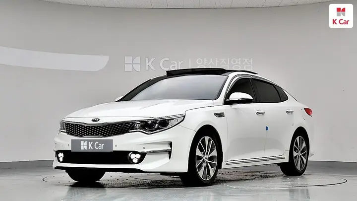 Kia K5