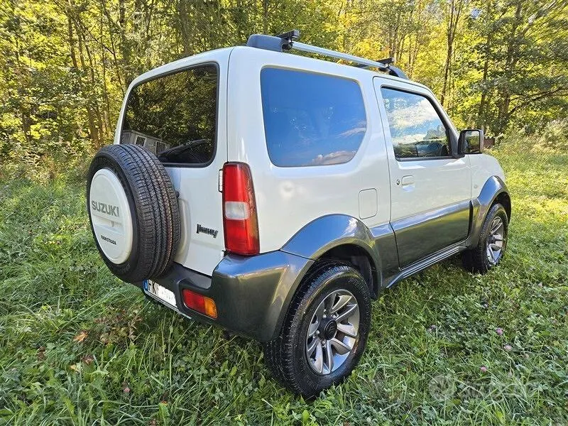 Suzuki Jimny 2017 photo 4