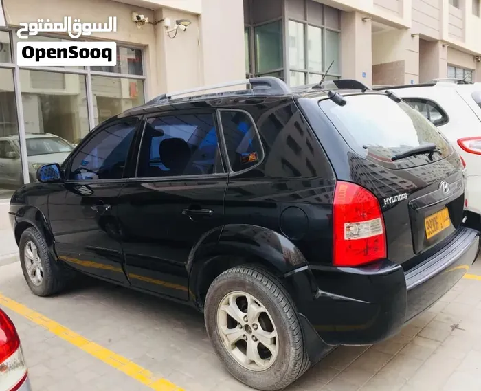 Hyundai Tucson 2009 photo 4