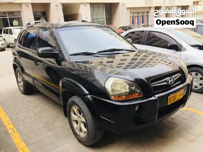 Hyundai Tucson 2009 photo 3
