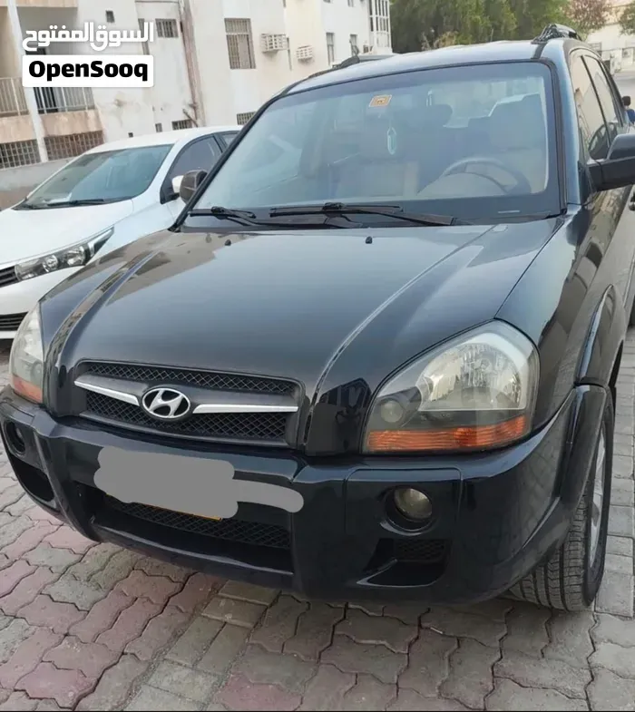 Hyundai Tucson 2009 photo 5