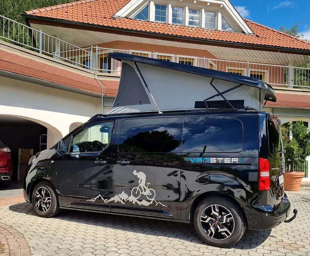 Citroen Spacetourer