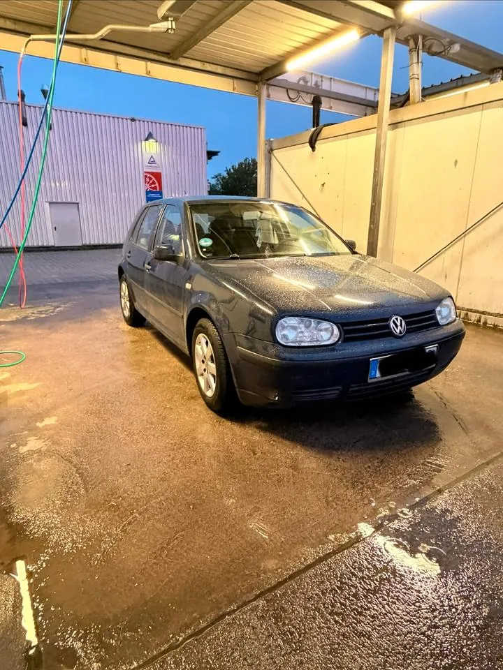 Volkswagen Golf 4
