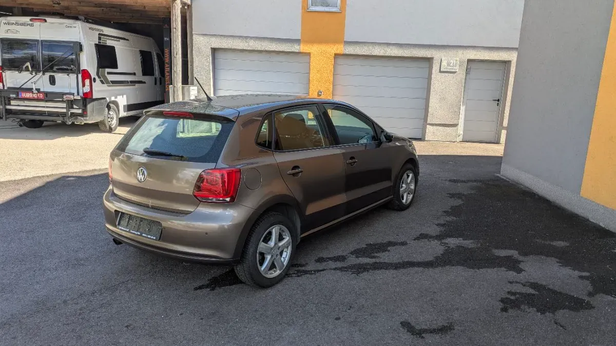 Volkswagen Polo 2013 photo 3