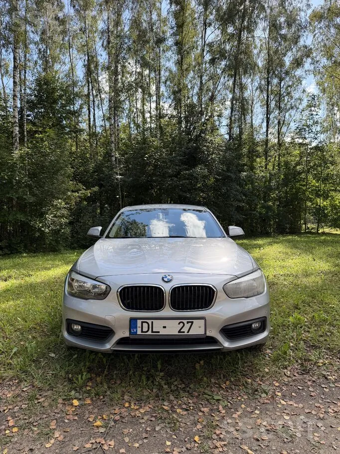 BMW 118