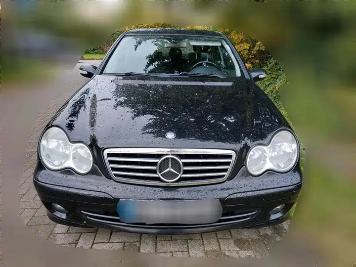 Mercedes-Benz C200 Kompressor
