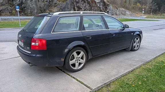 Audi A6 2004 photo 5