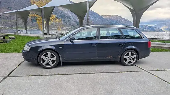 Audi A6 2004 photo 3