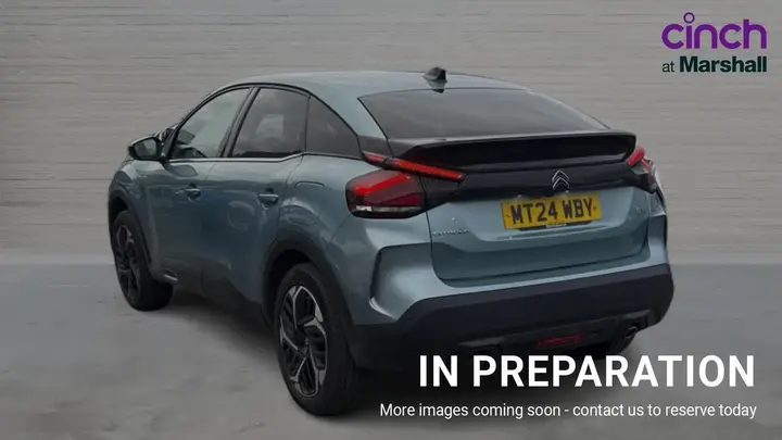 Citroen C4 2024 photo 2