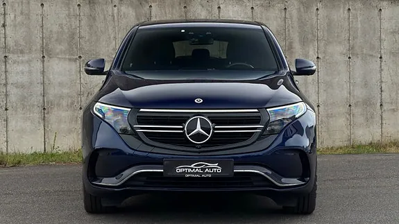 Mercedes-Benz Eqc400 2021 photo 5