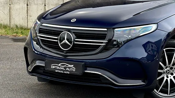 Mercedes-Benz Eqc400 2021 photo 2