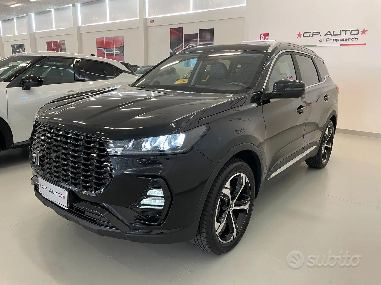 DR Automobiles Dr 6.0