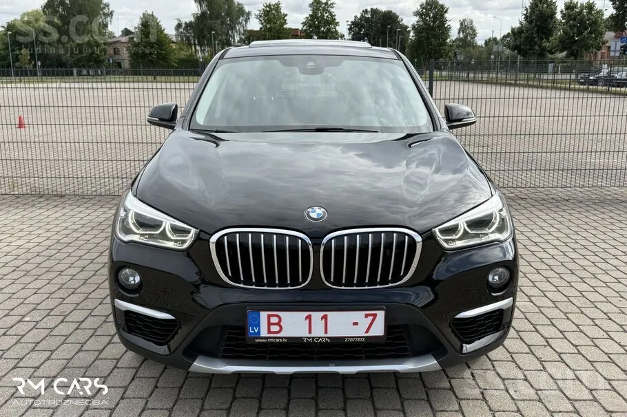 BMW X1 2015 photo 5