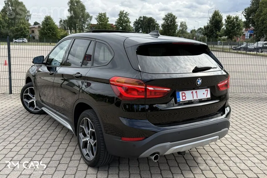 BMW X1 2015 photo 3