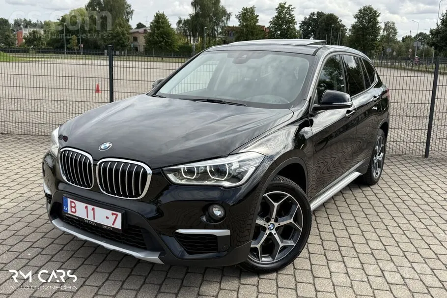 BMW X1 2015 photo 2