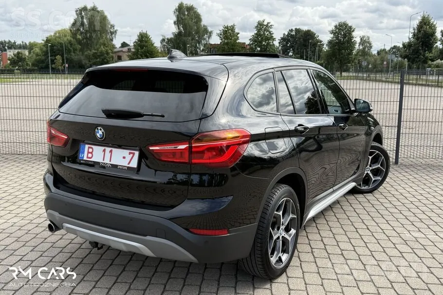 BMW X1 2015 photo 4