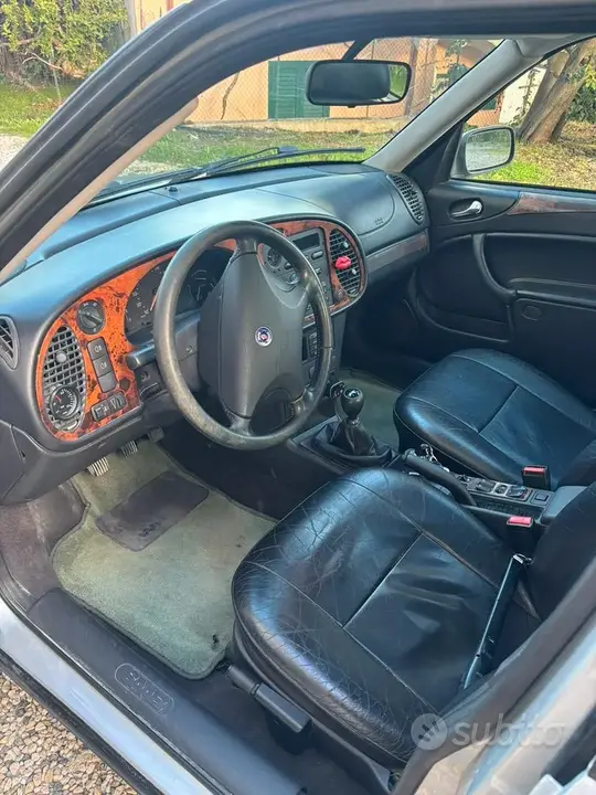 Saab 900 1998 photo 4