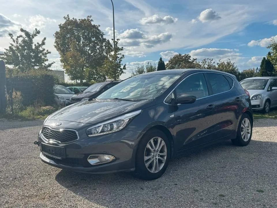 Kia Ceed