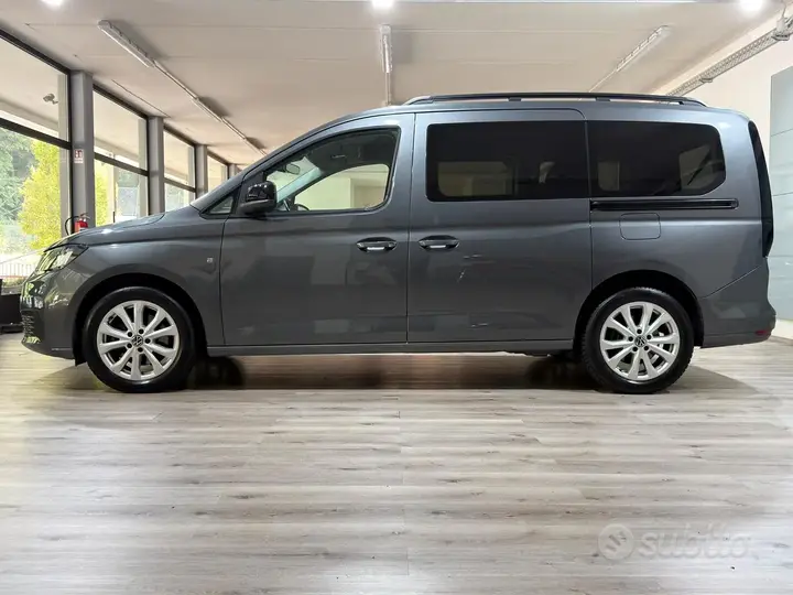 Volkswagen Caddy 2021 photo 4