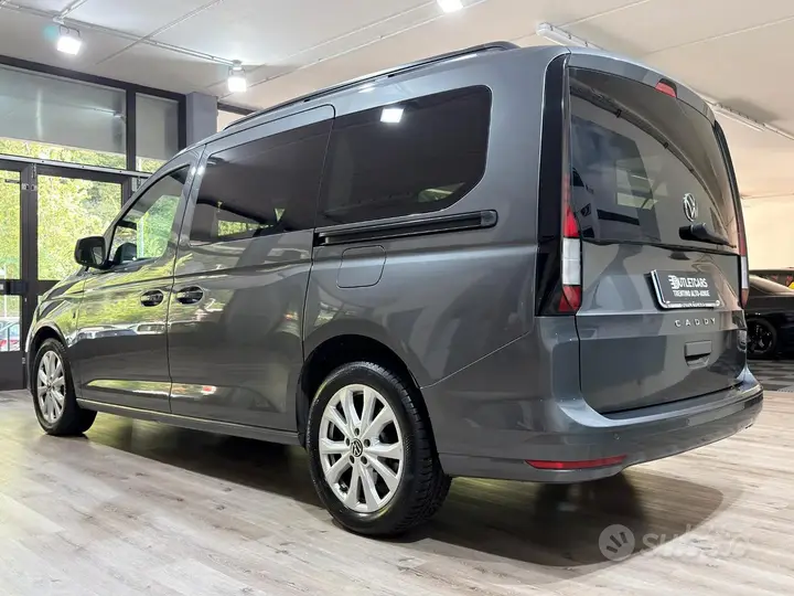 Volkswagen Caddy 2021 photo 5