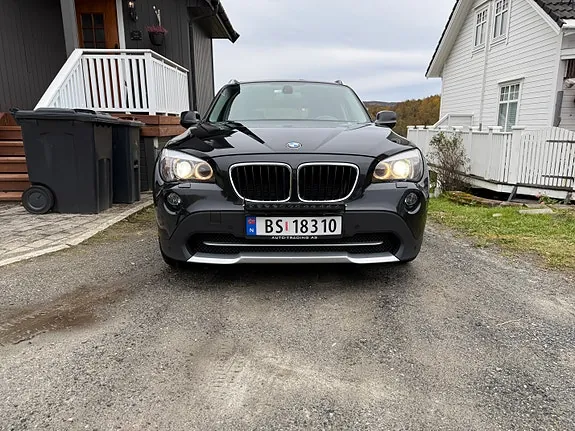 BMW X1 2010 photo 2