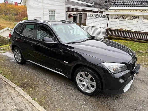 BMW X1 2010 photo 4