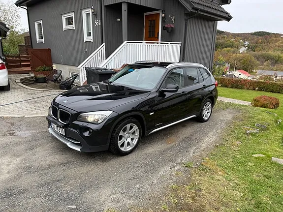 BMW X1 2010 photo 3