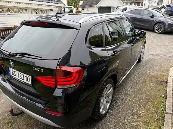 BMW X1 2010 photo 5