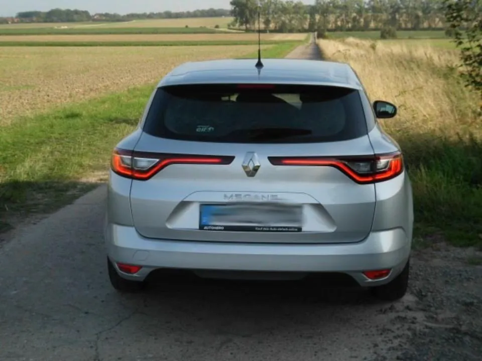 Renault Megane Iv
