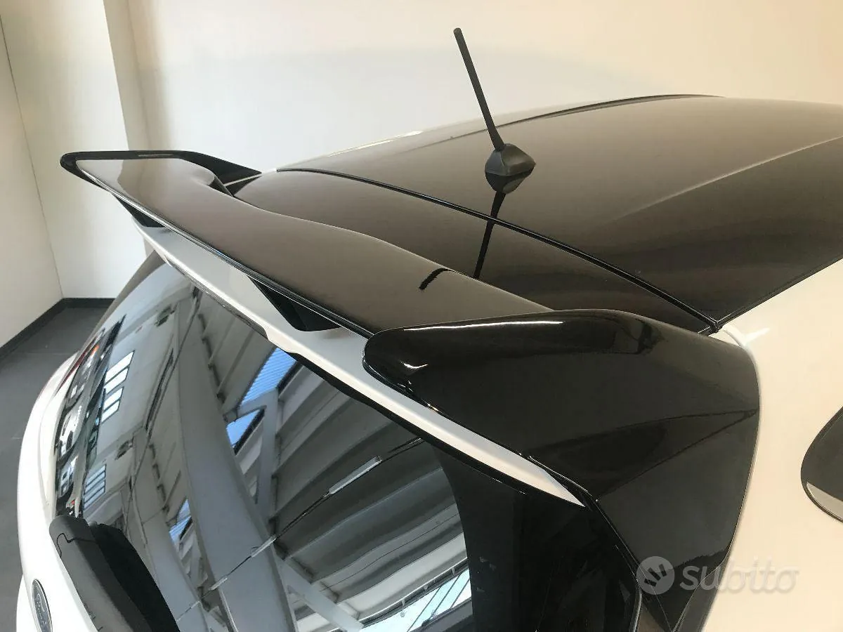 Ford Fiesta 2018 photo 4