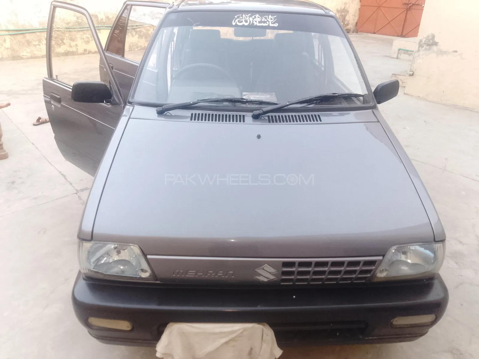 Suzuki Mehran