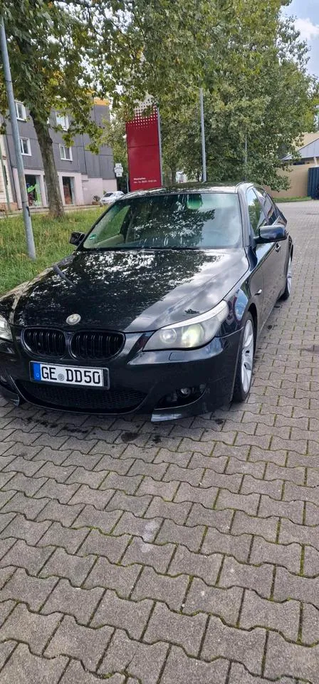 BMW E60