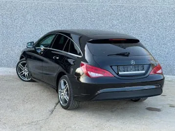 Mercedes-Benz Cla 2017 photo 3