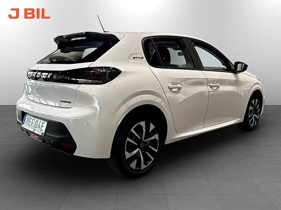 Peugeot 208 2025 photo 3