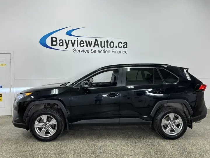 Toyota Rav4 2023 photo 4