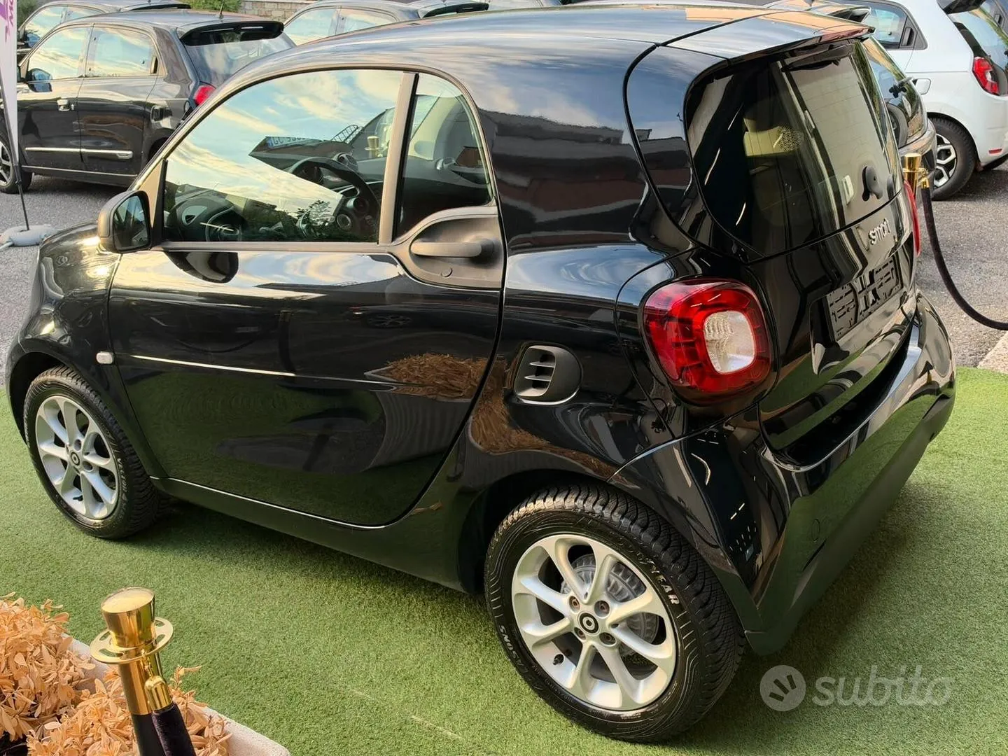 Smart Fortwo 2018 photo 5