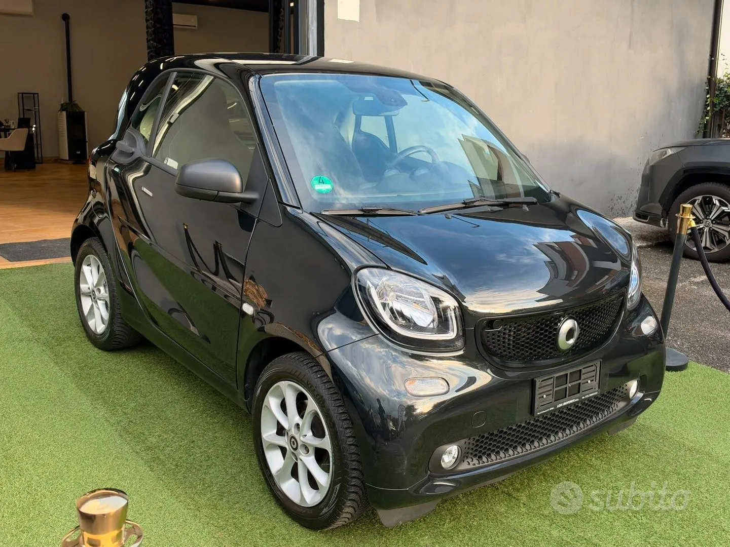 Smart Fortwo 2018 photo 3