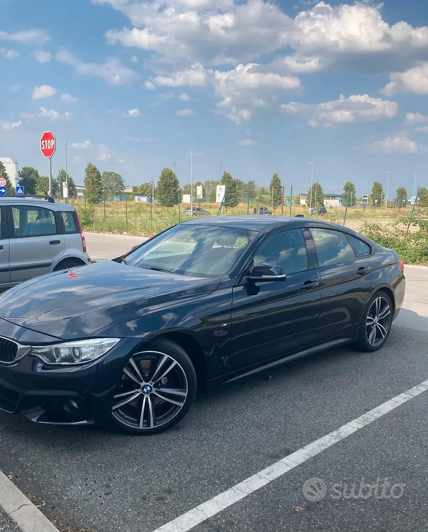 BMW 428I Gran Coupé 2016 photo 3