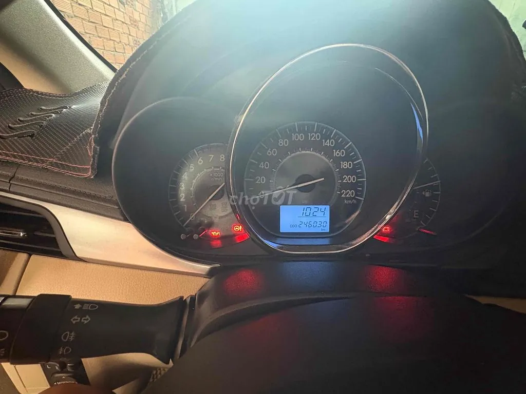 Toyota Vios 2018 photo 3