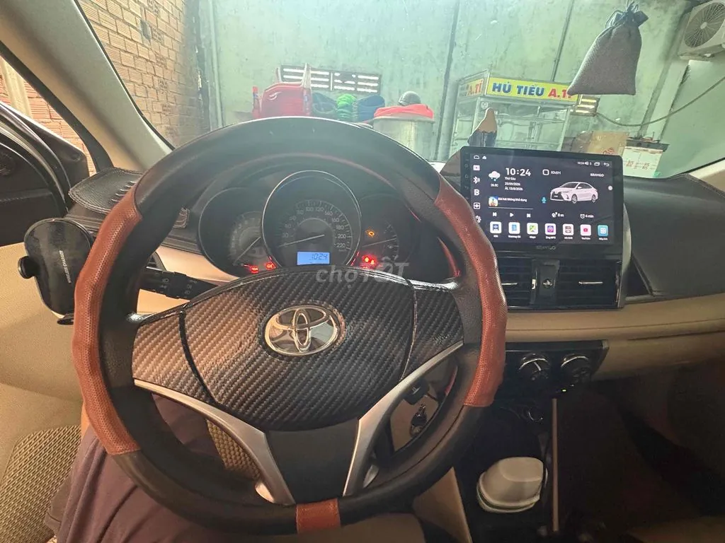 Toyota Vios 2018 photo 2